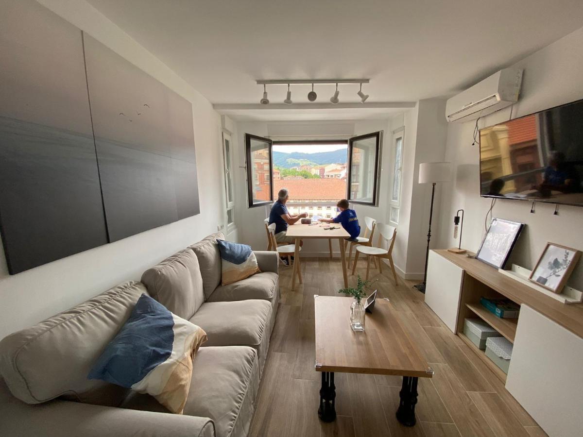 Ferienwohnung Etxie La Casa Taraska Bermeo Exterior foto