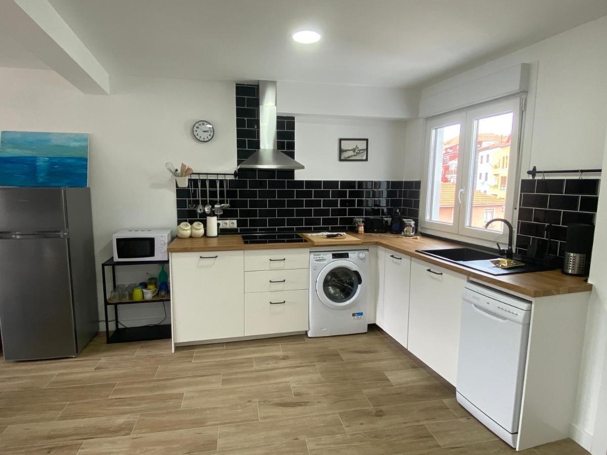 Ferienwohnung Etxie La Casa Taraska Bermeo Exterior foto